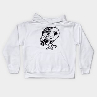 Dead bird Kids Hoodie